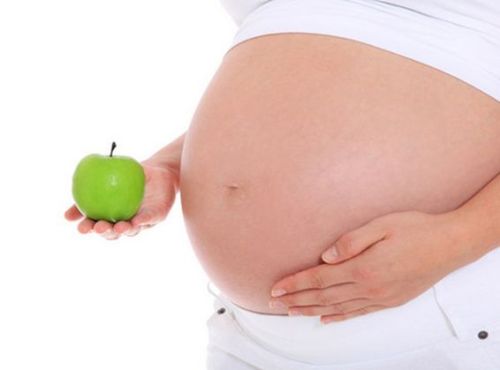 7 reglas para comer bien durante el embarazo